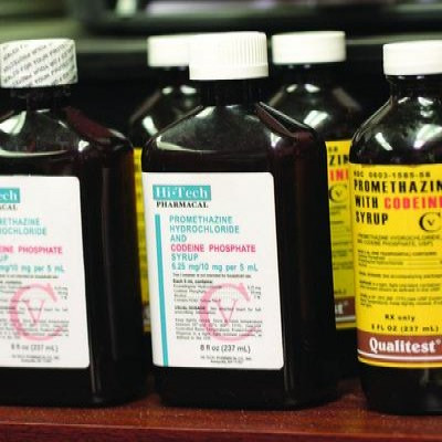 HI-Tech Promethazine With Codeine Syrup